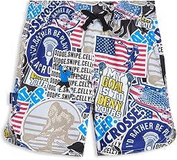 Lacrosse Ryder Shorts (Little Kid/Big Kid)