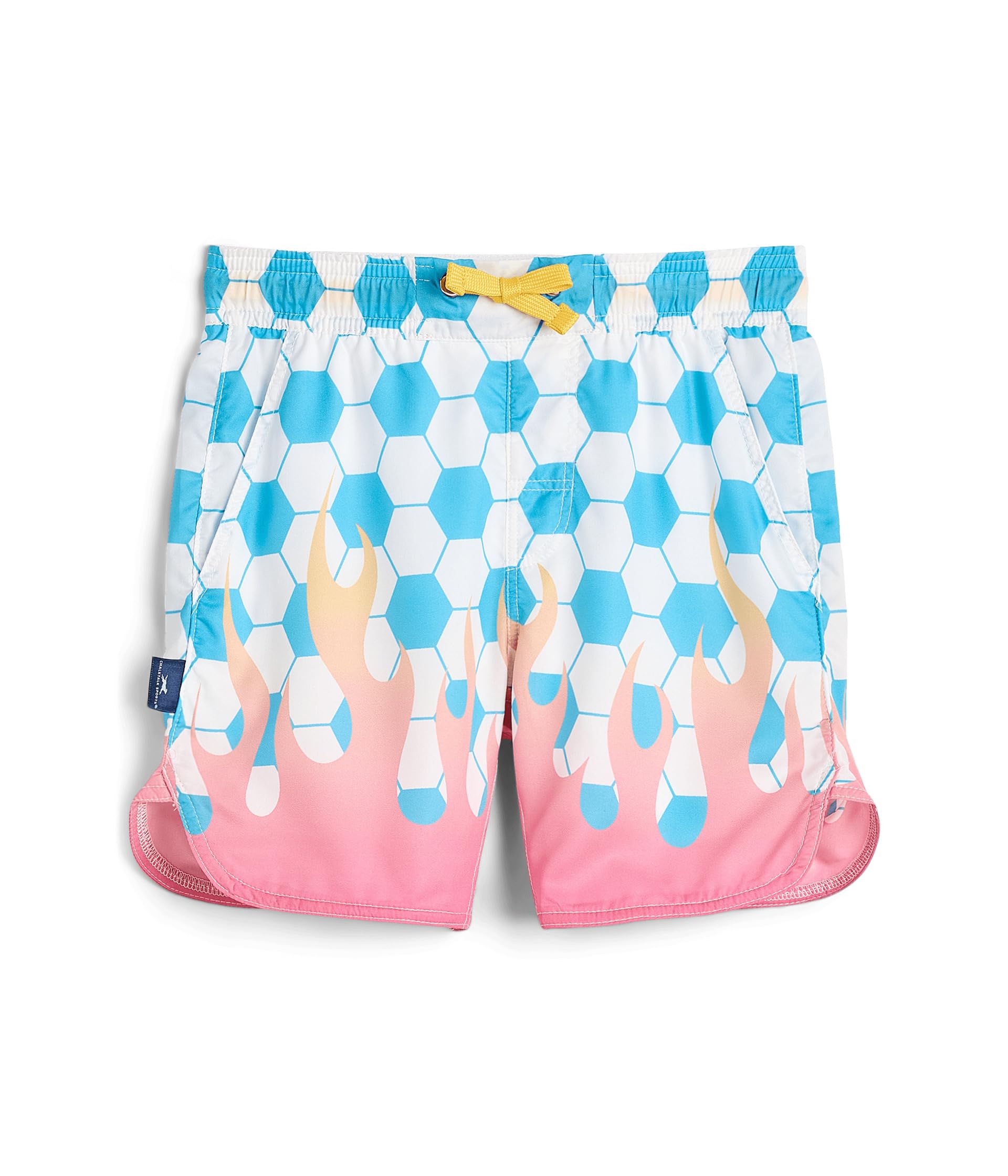Soccer Ryder Shorts (Little Kid/Big Kid)