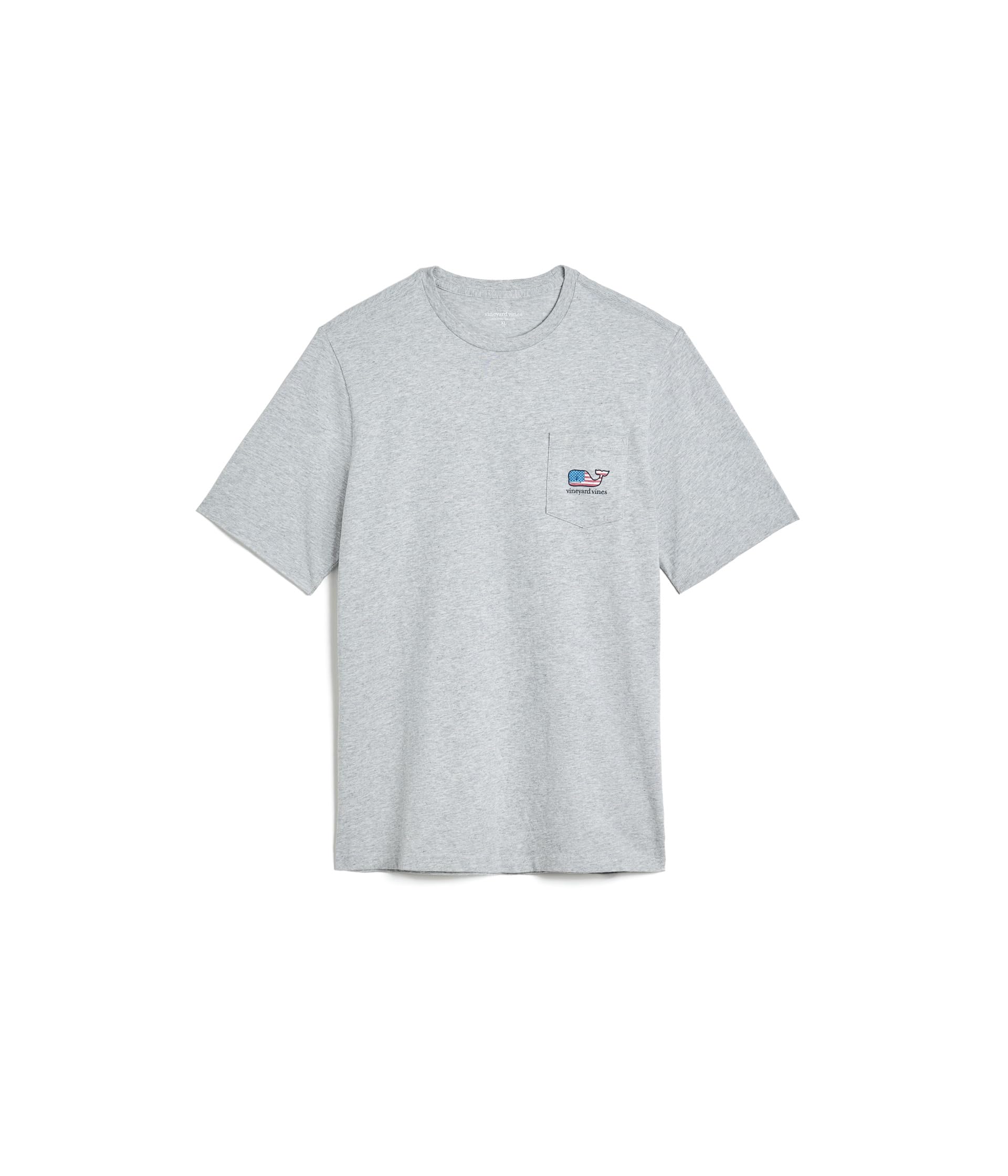 Flag Whale Short Sleeve Tee (toddler/Little Kids/Big Kids)