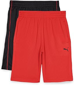 2-Pack Shorts Set (Big Kid)