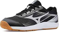 Black-Silver