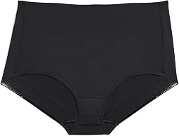 No Show No Lines Brief Plus Size