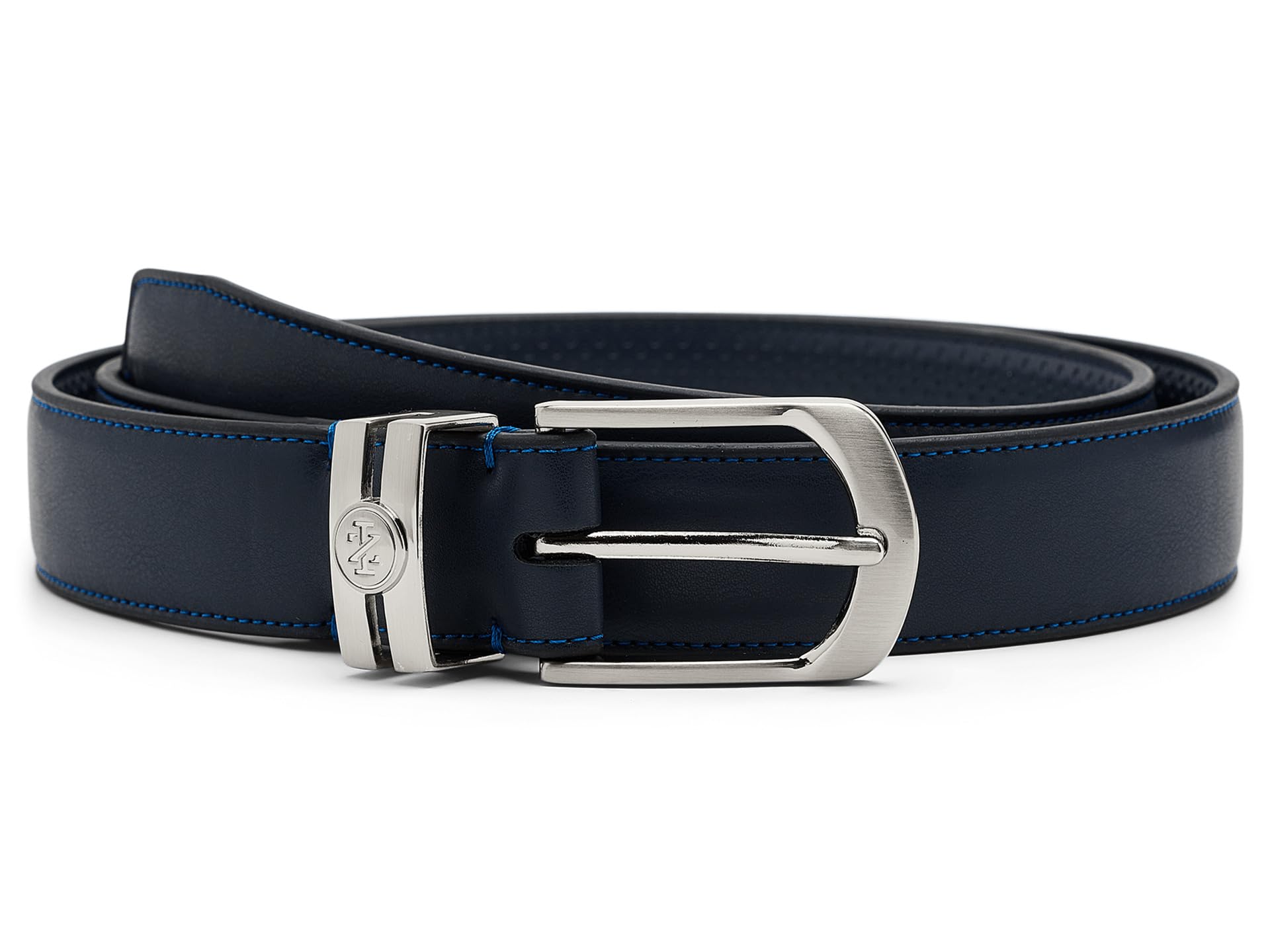 Golf Stretch Perf Leather Belt