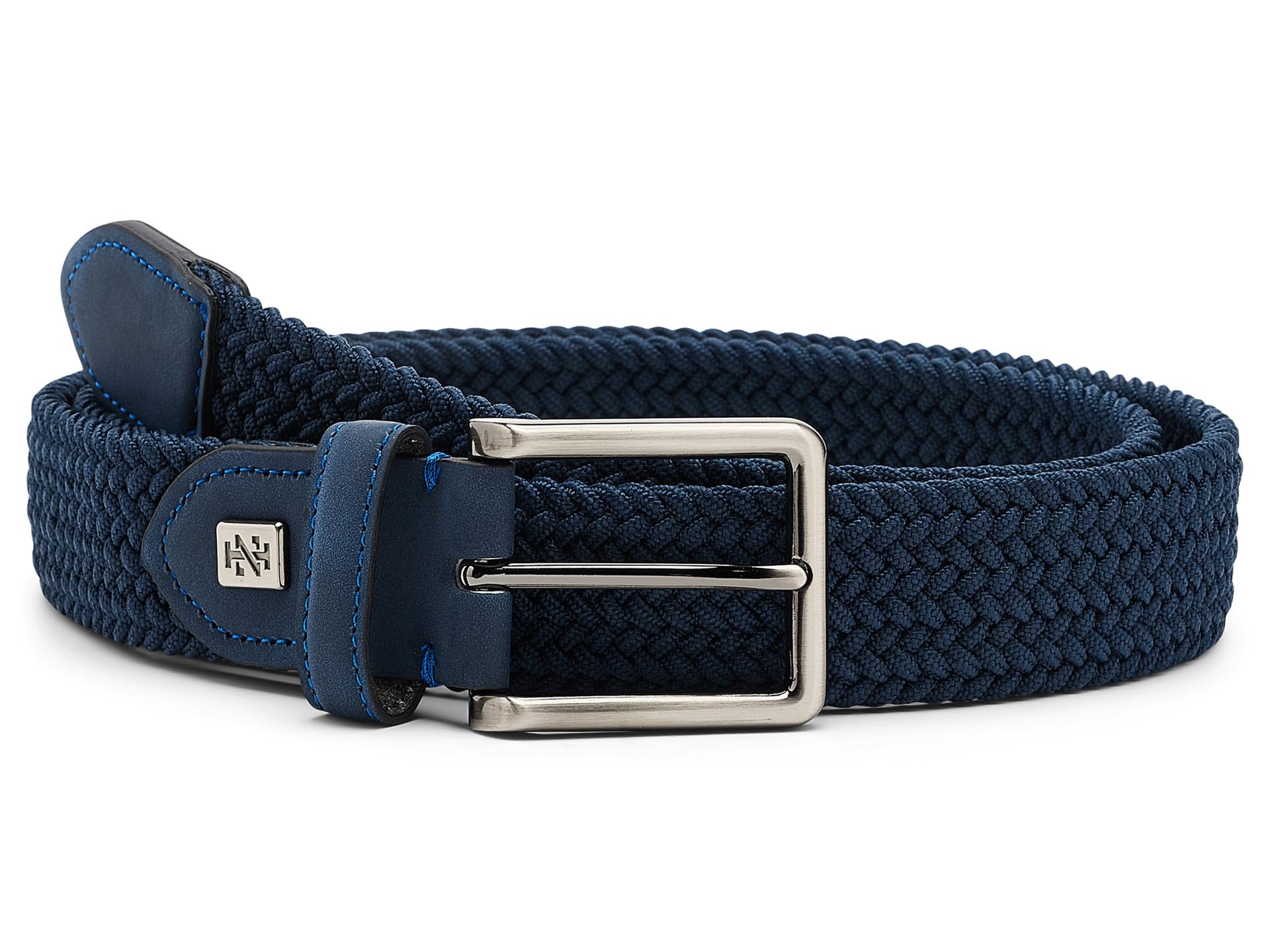 Golf Stretch Braid Belt