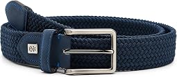 Плетеный ремень для гольфа Golf Stretch Braid