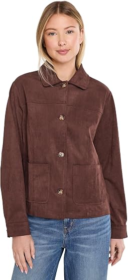 Dakota - Button Front Jacket