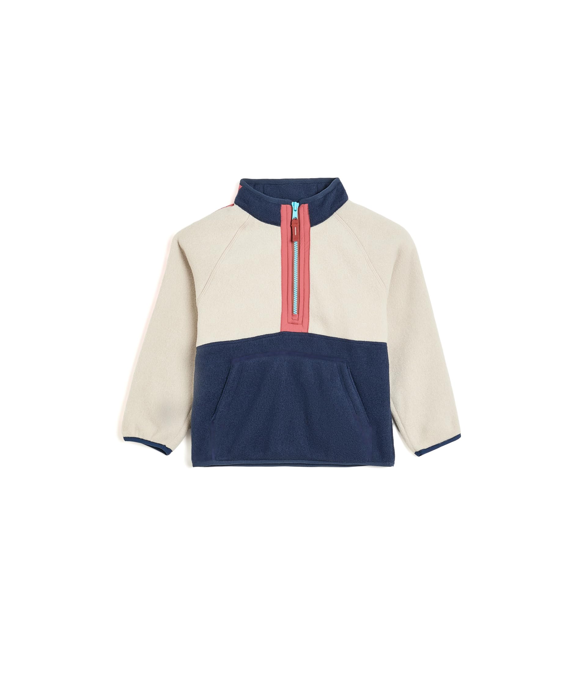 Mountain Classic Fleece Anorak (Toddler)