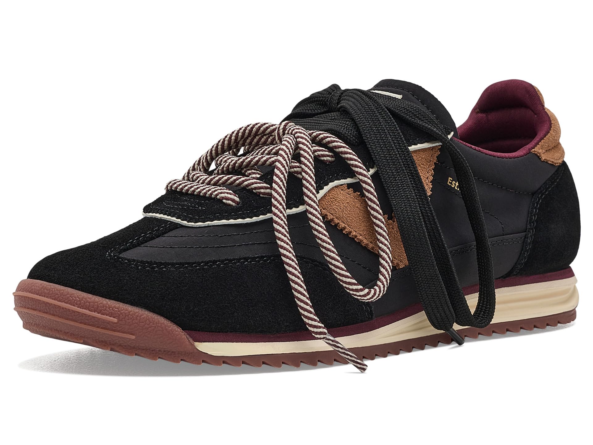 Saturno Suede & Nylon