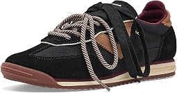 Saturno Suede & Nylon