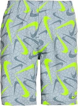 Плавки Breaker Pebble All Over Print 7" Brief Lined Volley (старшие дети)