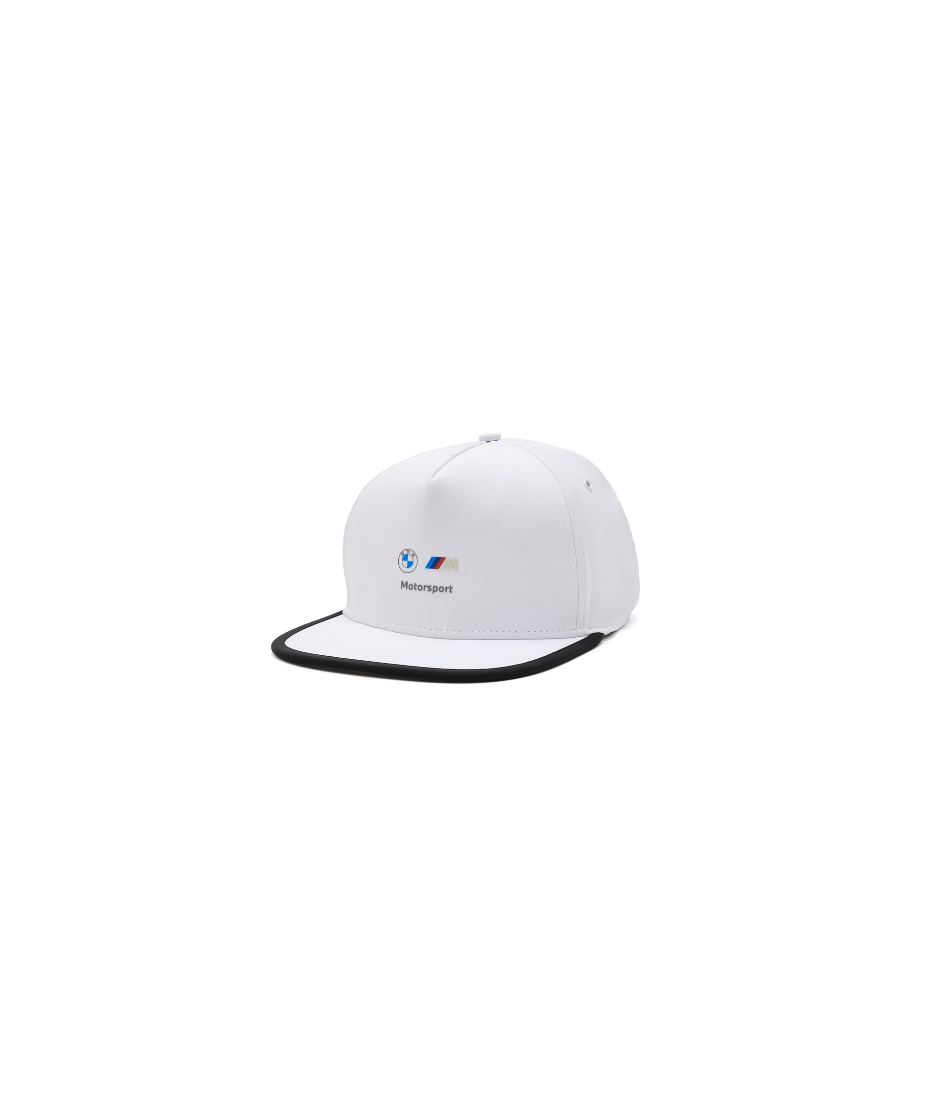 BMW M Motorsports Flat Brim Cap