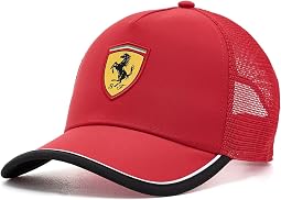 Scuderia Ferrari Trucker Cap