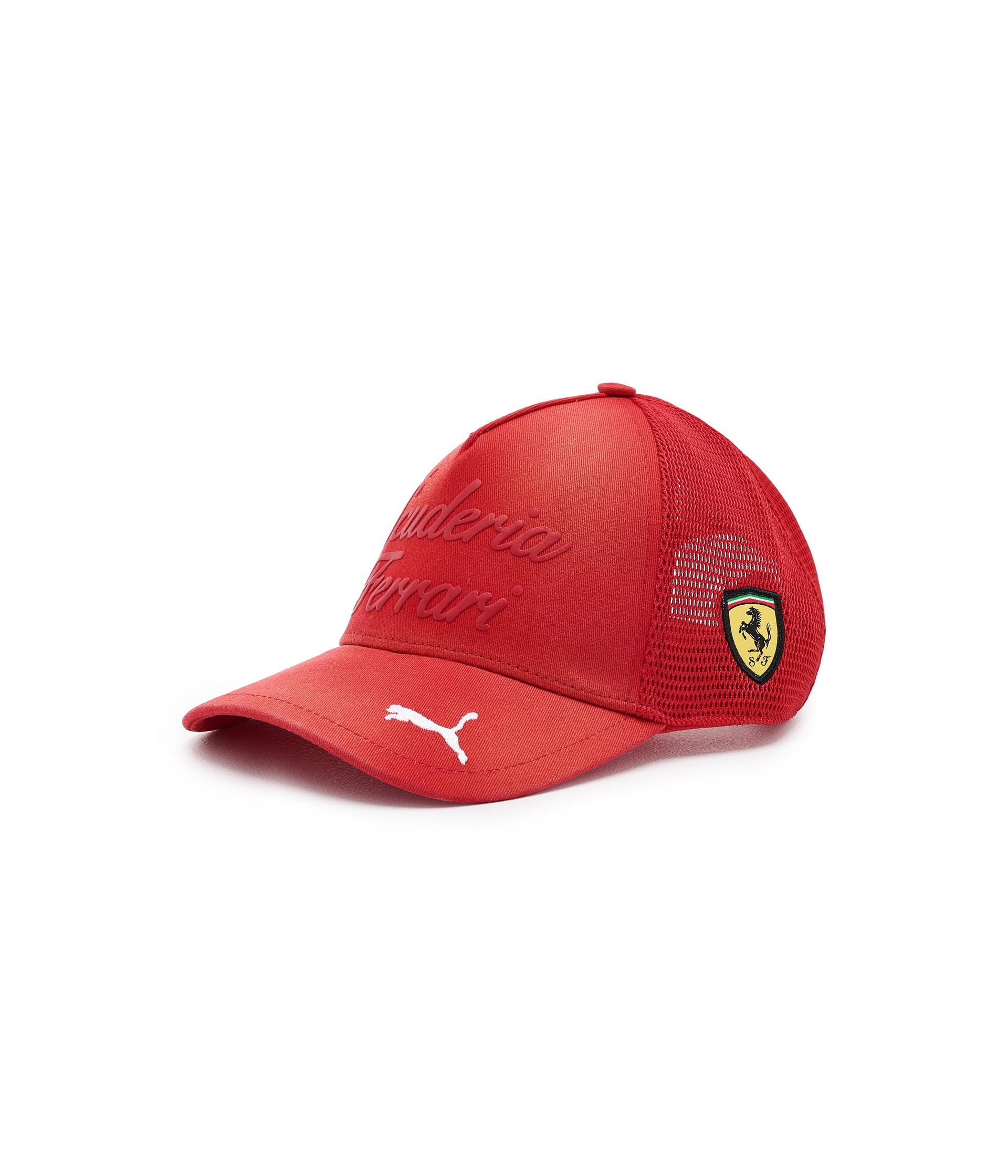 Кепка-траккер Scuderia Ferrari Lifestyle