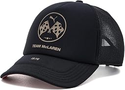Женская кепка McLaren Racing Lifestyle Trucker Cap