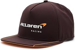 McLaren Racing Flat Brim Cap