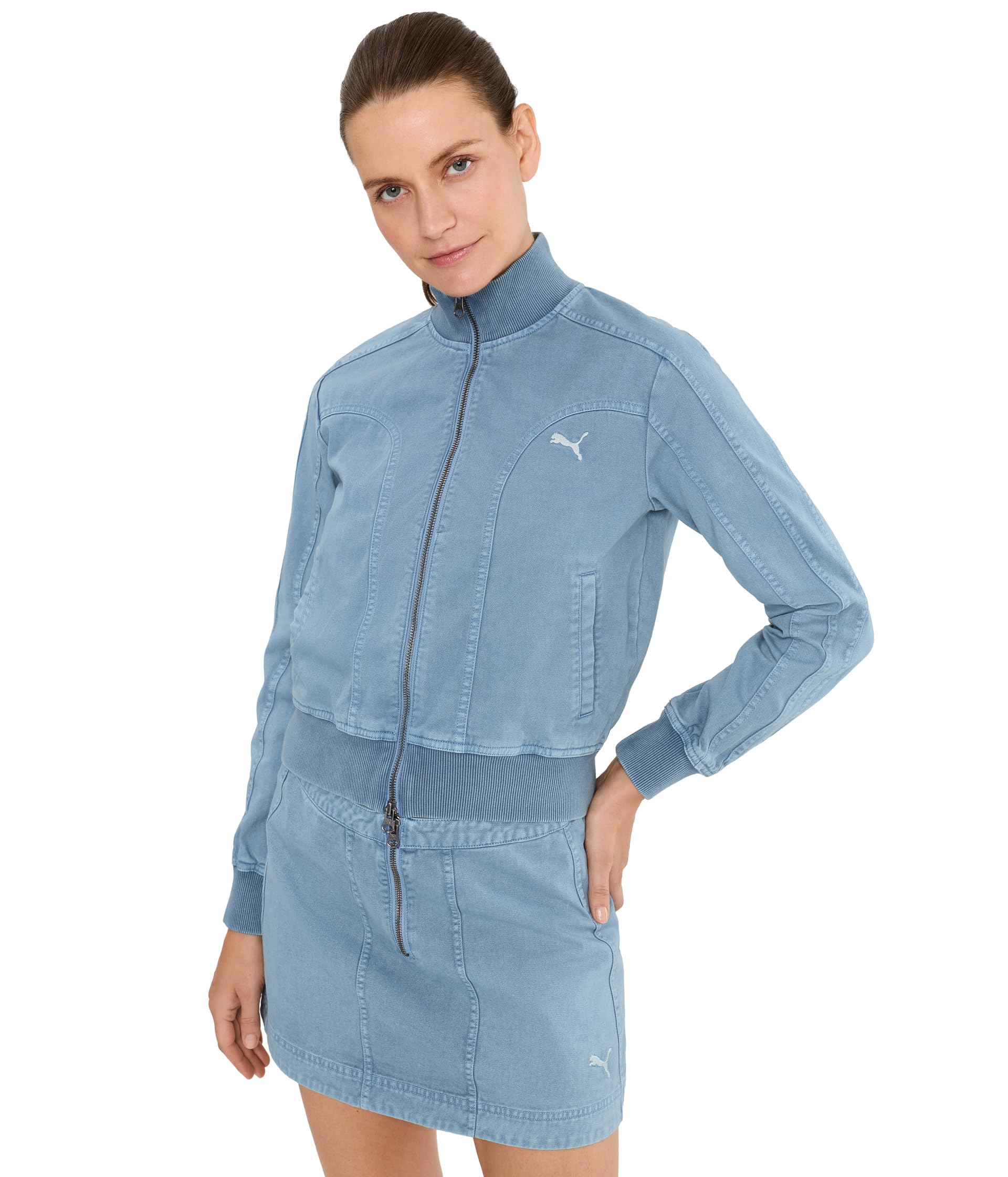 Future Archive Washed Twill Short Jacket