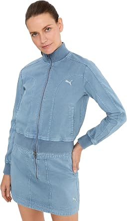 Future Archive Washed Twill Short Jacket