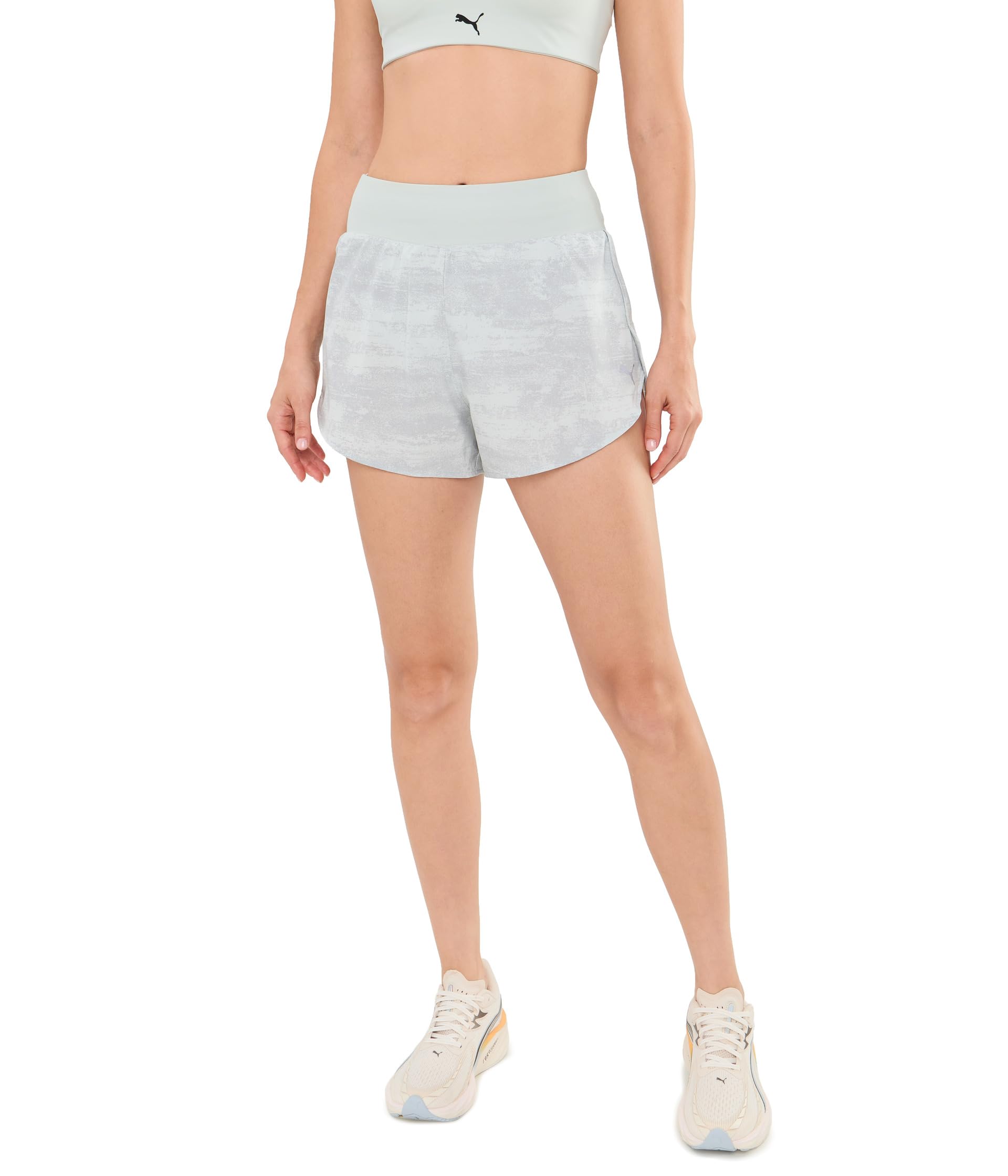 Dreamrun 3" Brightside All Over Print Shorts