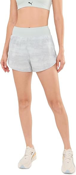 Dreamrun 3" Brightside All Over Print Shorts