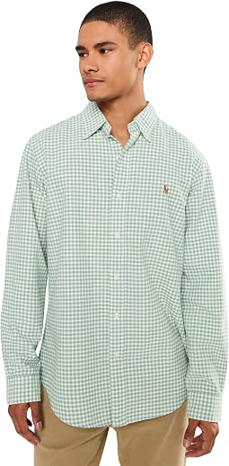 Оксфорды Custom Fit Gingham