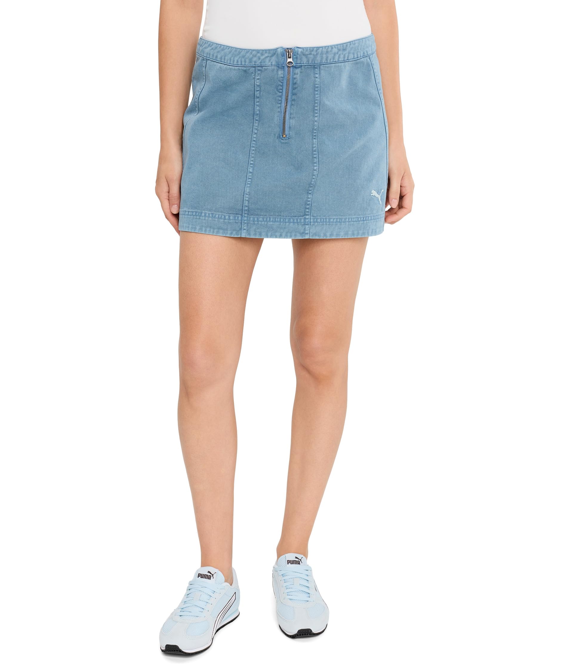 Future Archive Washed Twill Skirt