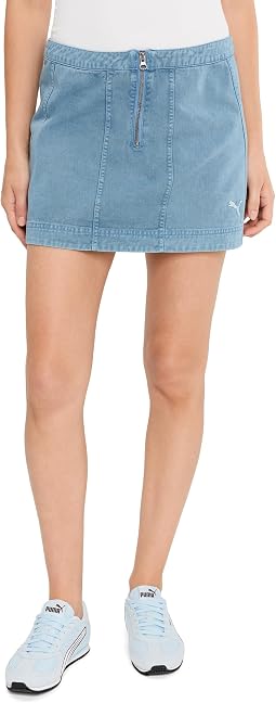 Future Archive Washed Twill Skirt