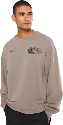 Свитшот с круглым вырезом McLaren Racing Crew Neck