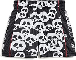 Original Panda Flow Mid-length Shorts (Little Kid/Big Kid)