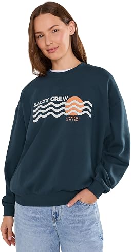 Boat Legs Crew свитер