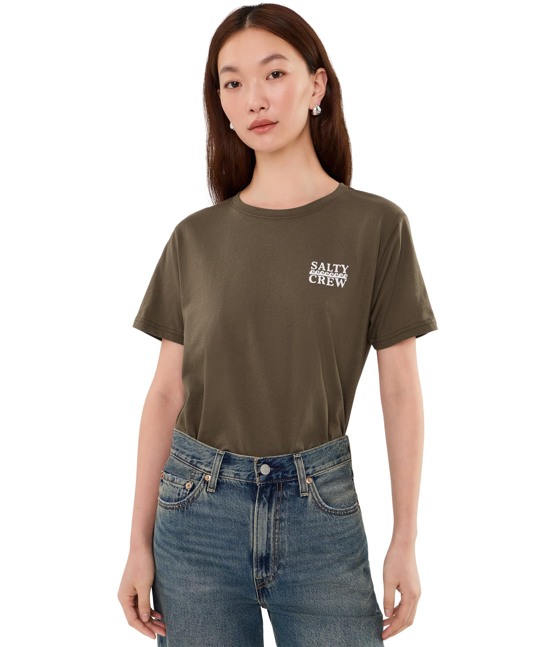 Lobster Roll Boyfriend Tee