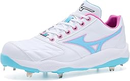 White/Pink