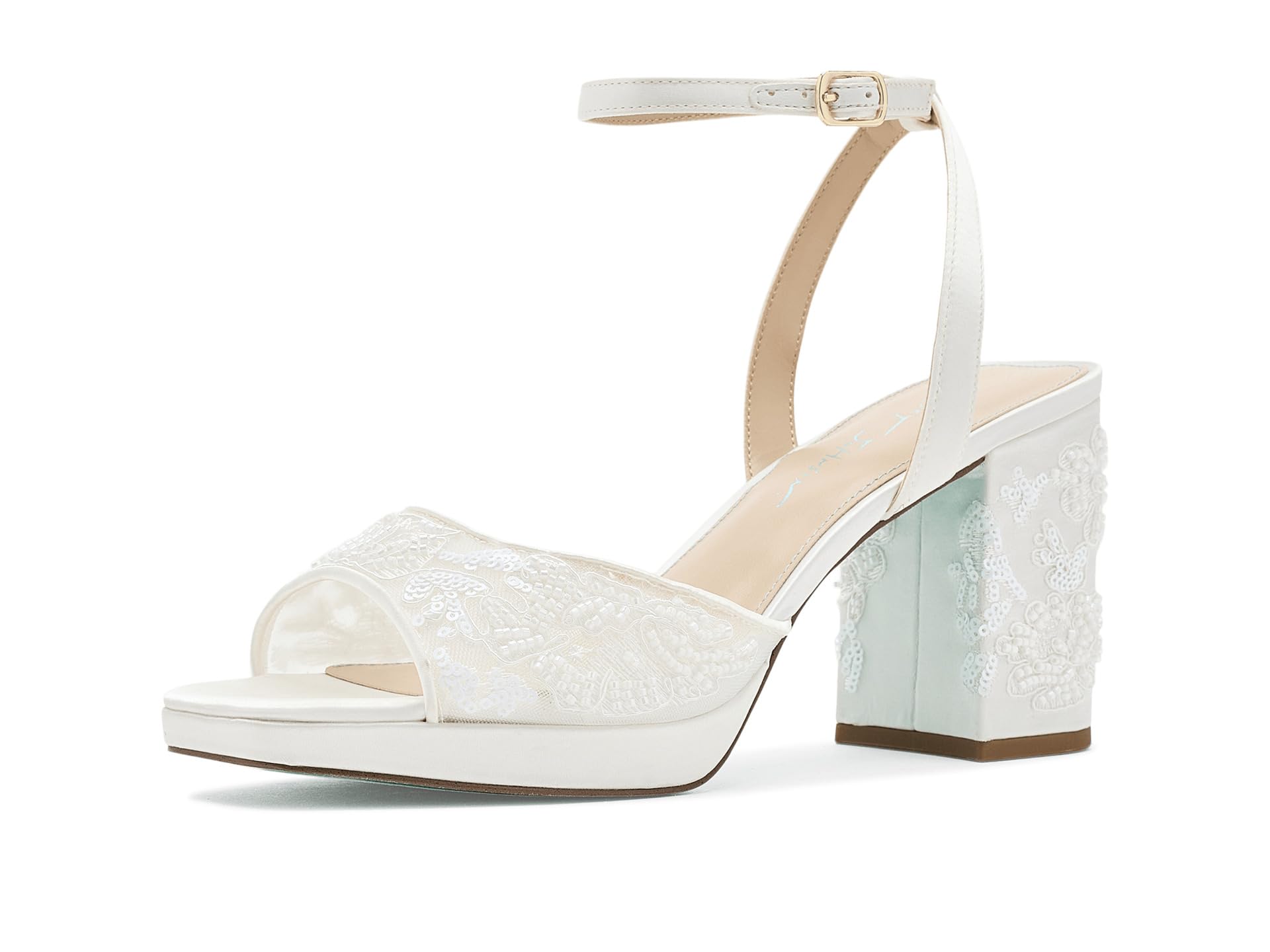 Сандалии Junie от Blue by Betsey Johnson
