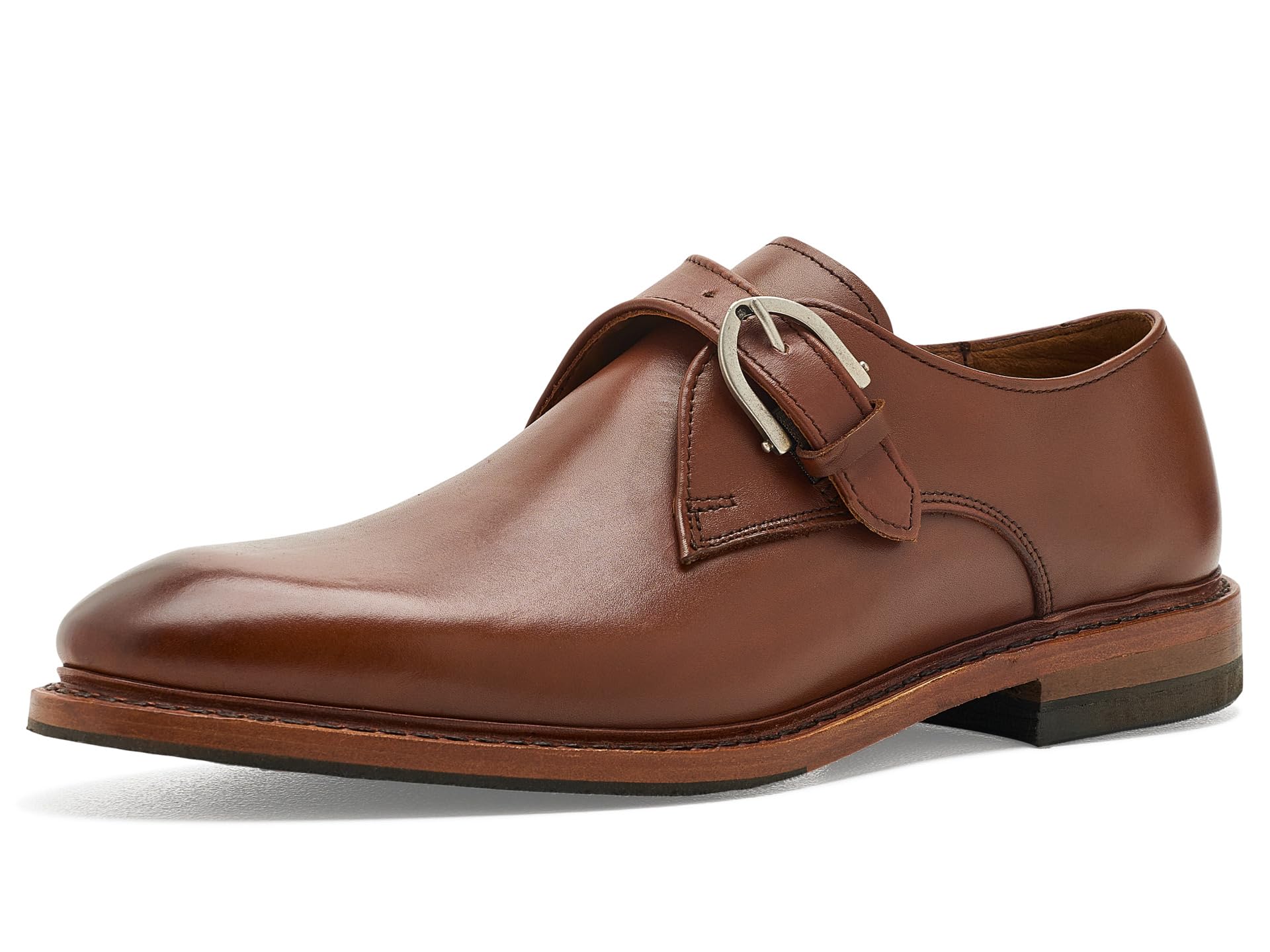 Ryder Monk Strap Shoes