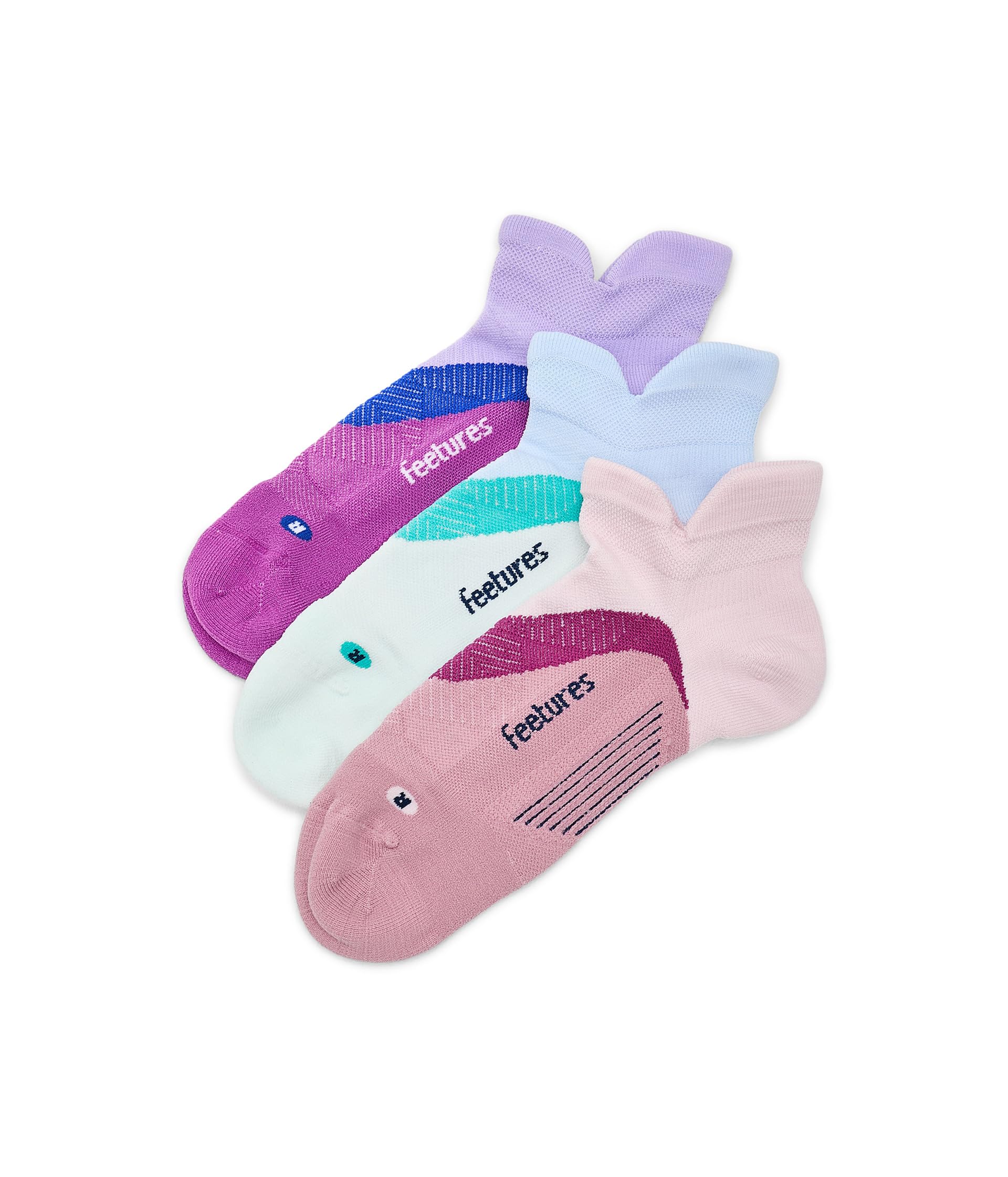 Elite Light Cushion Tab 3-Pair Pack