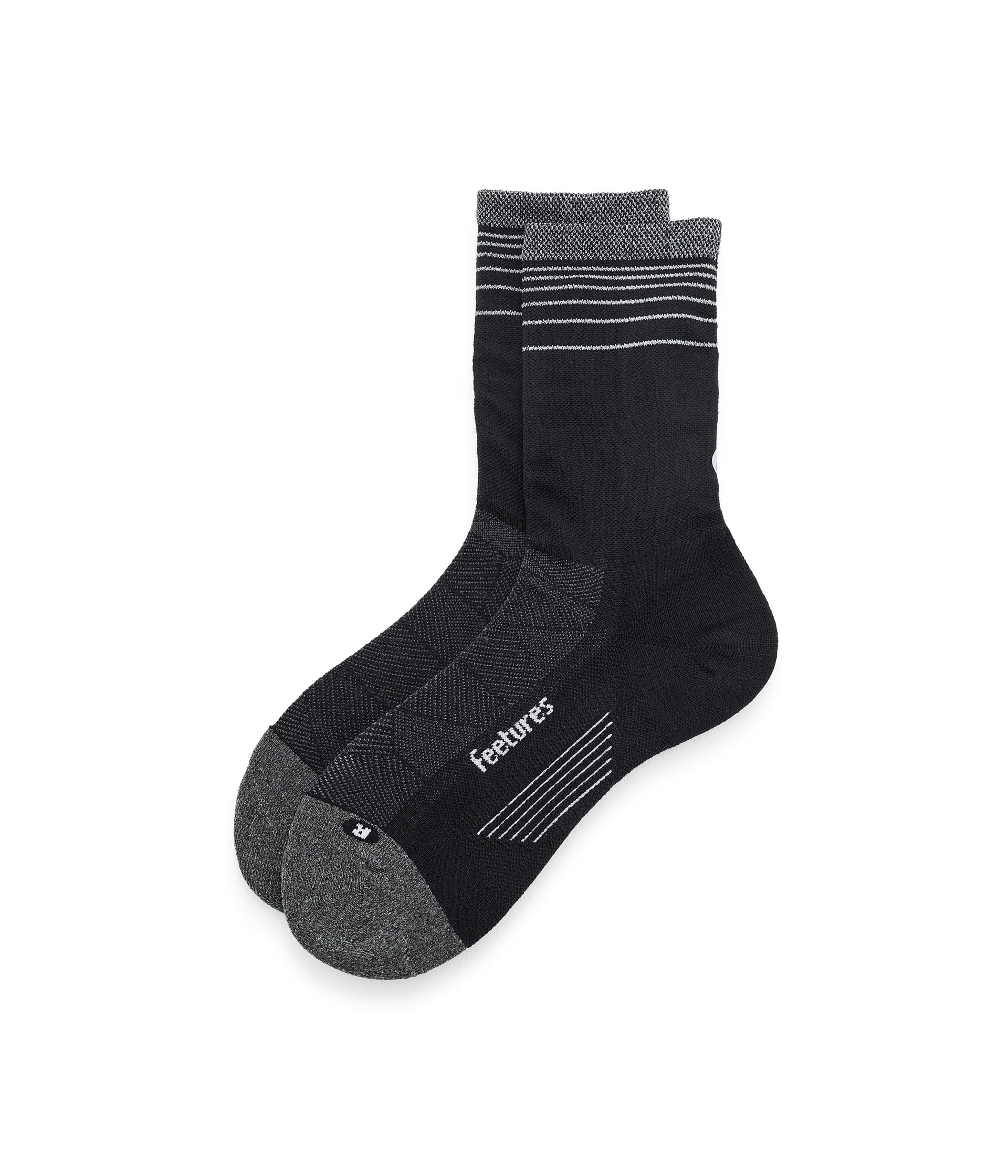 Elite Light Cushion Reflective Mini Crew
