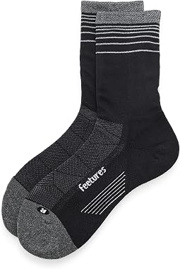 Носки Elite Light Cushion Reflective Mini Crew