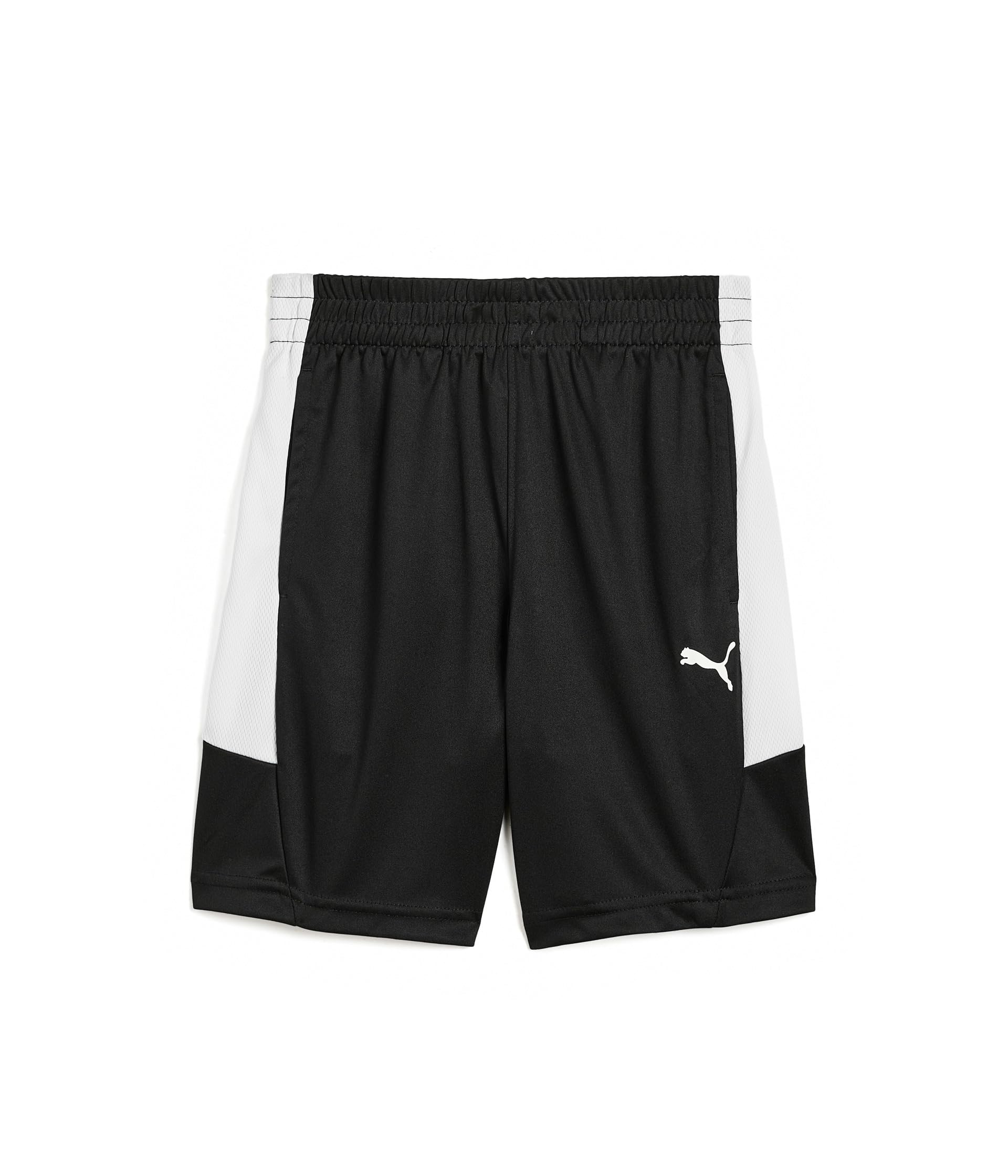 PUMA Boys' Core Essential Athletic Shorts