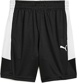 PUMA Boys' Core Essential Athletic Shorts