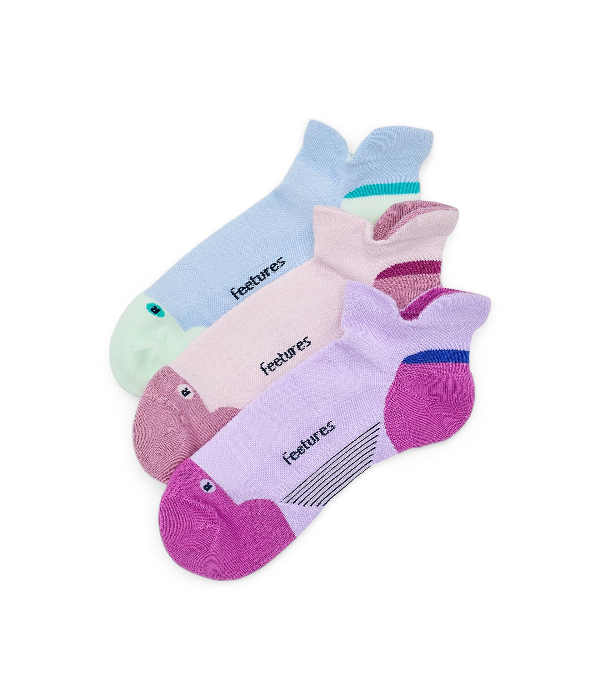 Elite Max Cushion Tab 3-Pair Pack