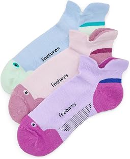 Набор носков Elite Light Cushion Tab, 3 пары