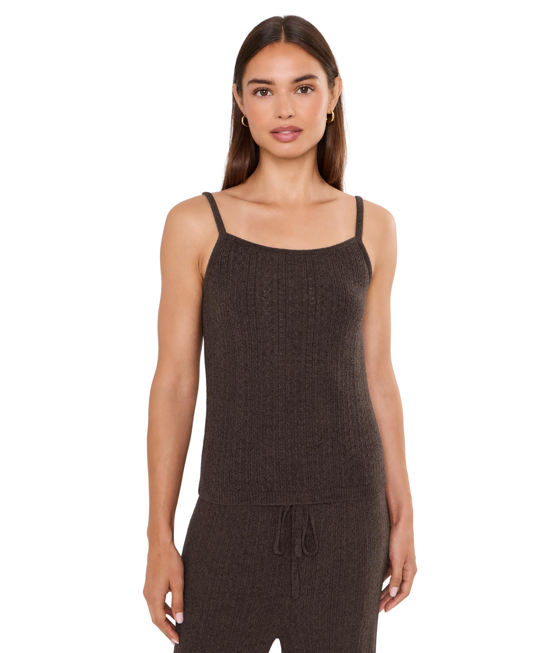 Топ Cozychic Ultra Lite® Pointelle Tank