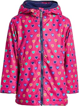 Heart Bunches Field Jacket (Toddler/Little Kid/Big Kid)