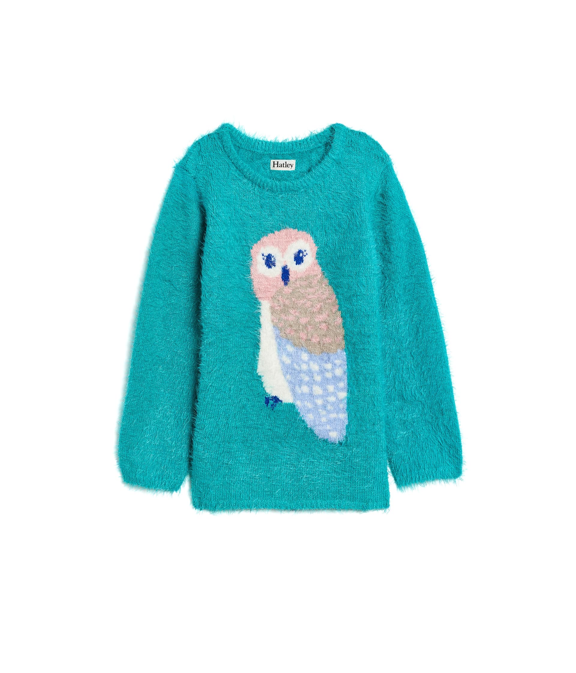 Свитер Owl Everywhere (малыш/маленький ребенок/старший ребенок)
