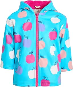 Apple Orchard Colour Change Rain Coat (Toddler/Little Kid/Big Kid)