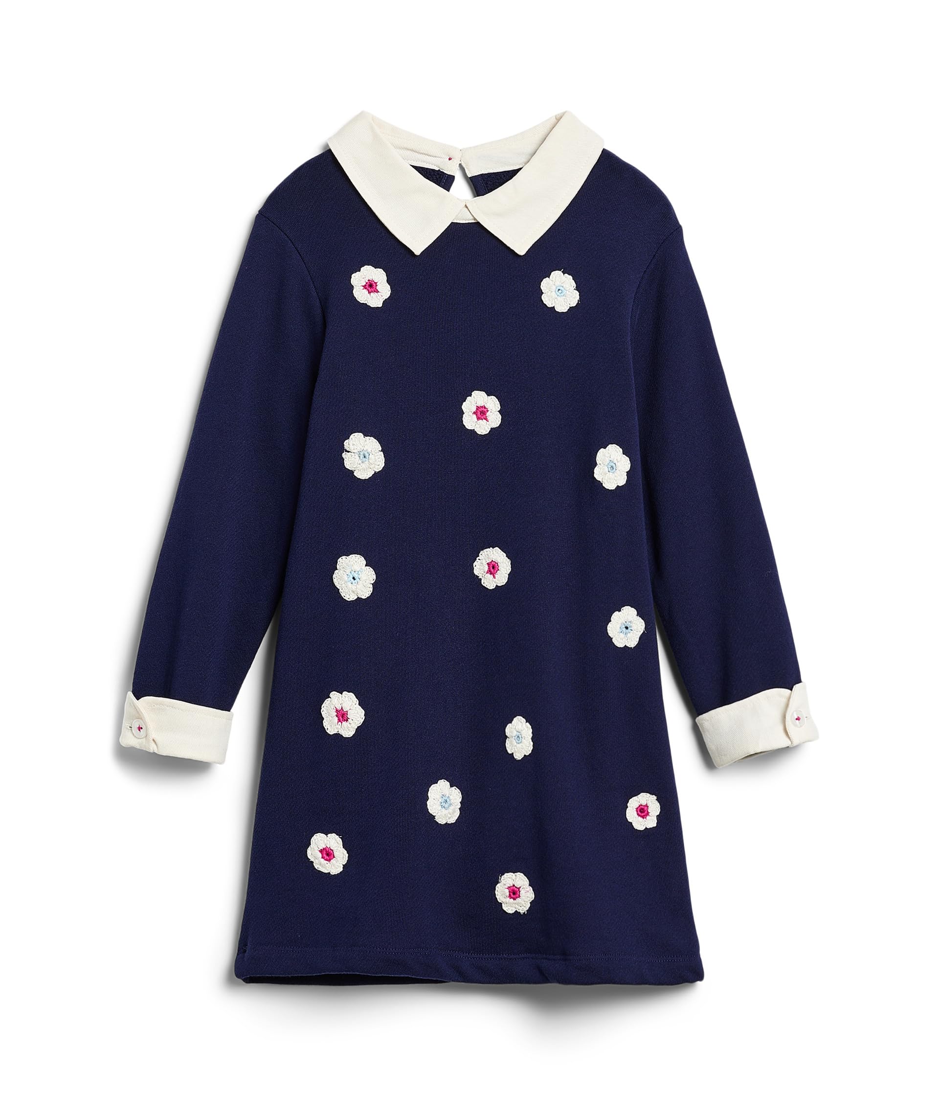Детское платье Patriot Blue Preppy