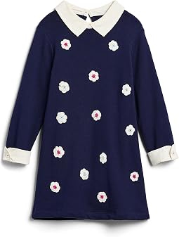 Детское платье Patriot Blue Preppy