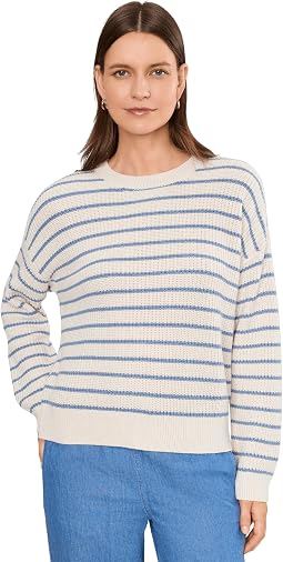 Круглый вырез из хлопка Coastal Cotton