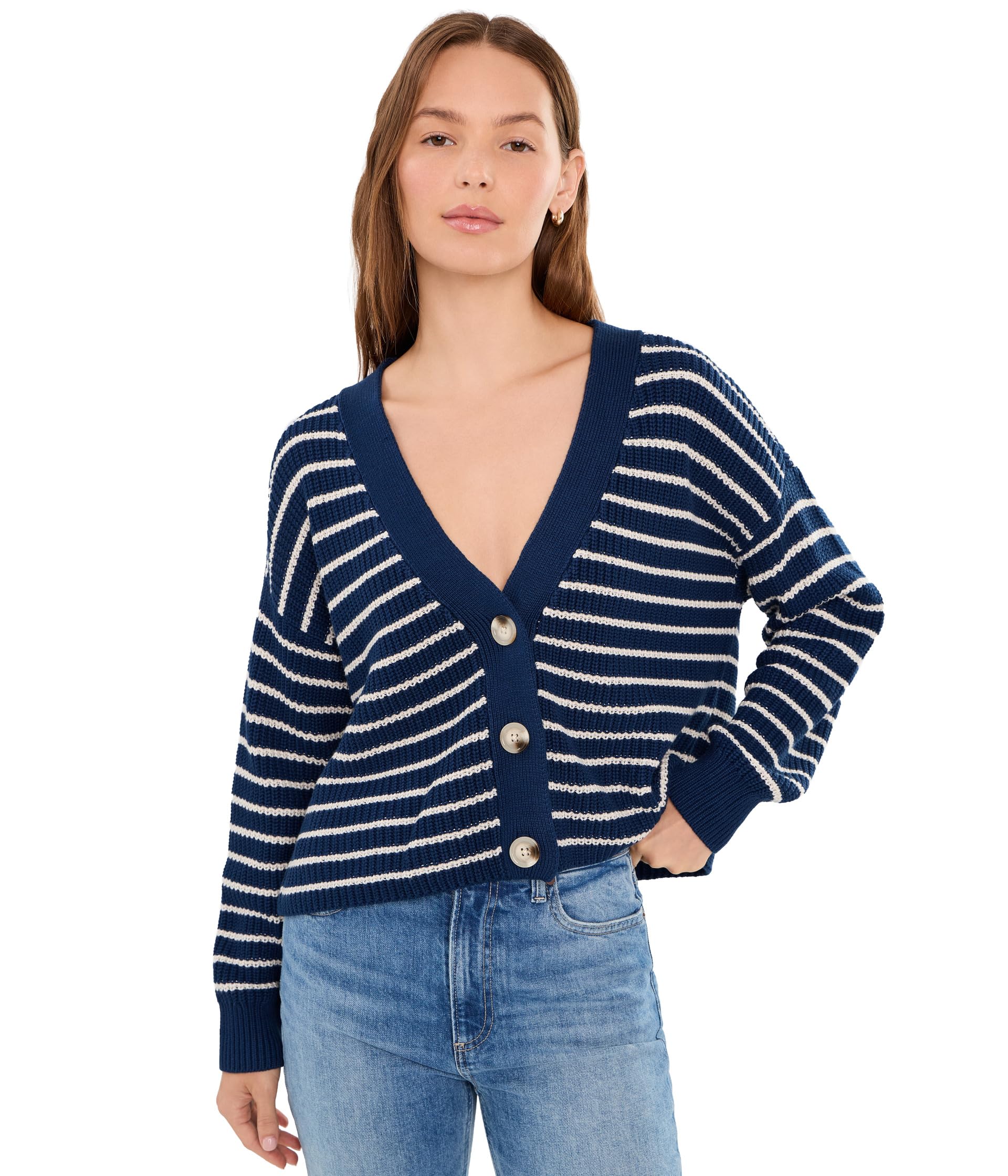 Coastal Cotton Cardigan