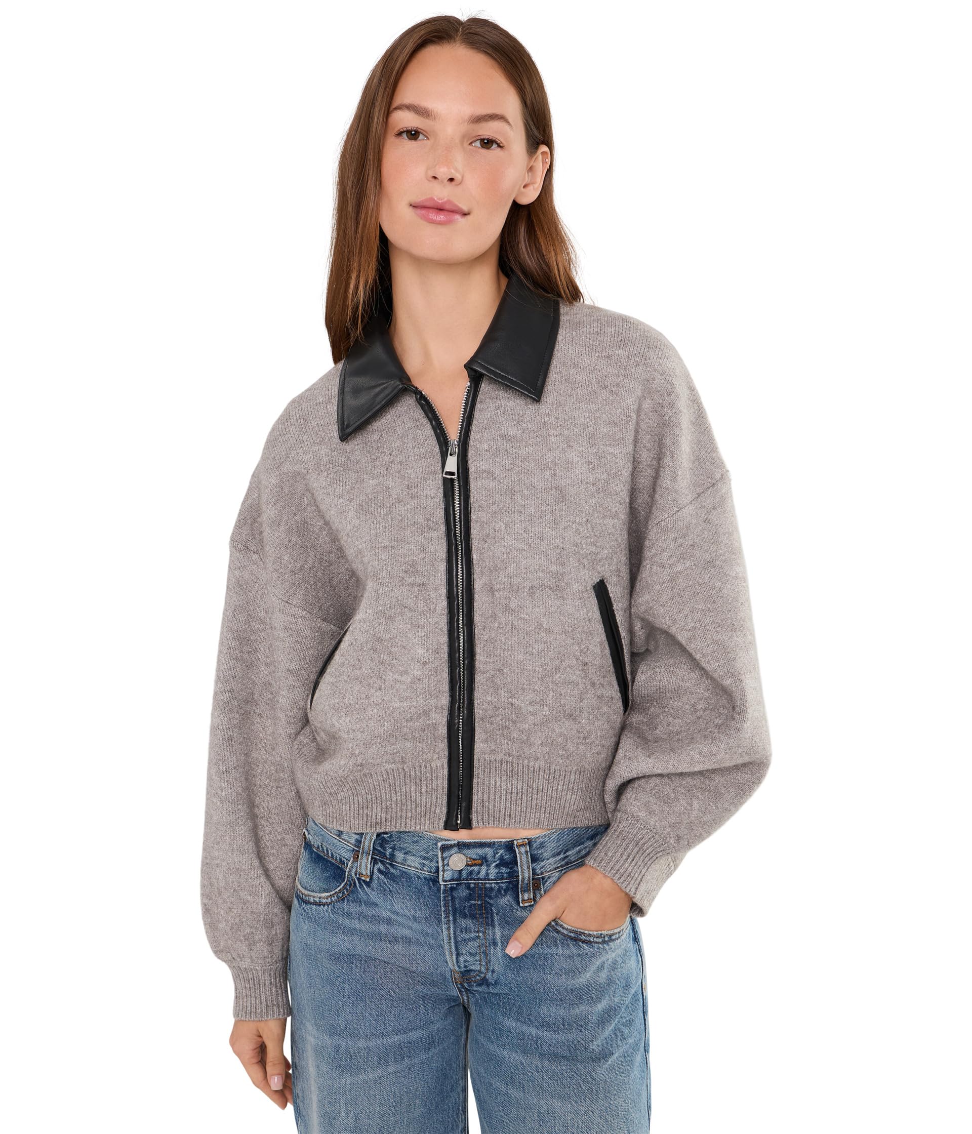 Bomber Sweater