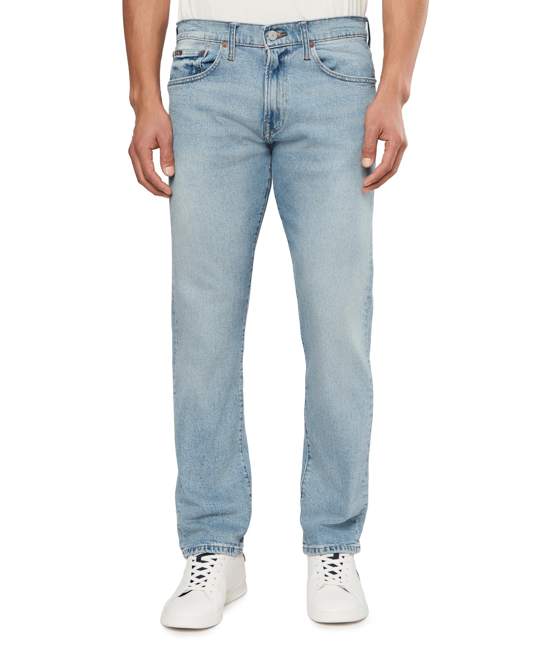 Varick Slim Straight Jeans
